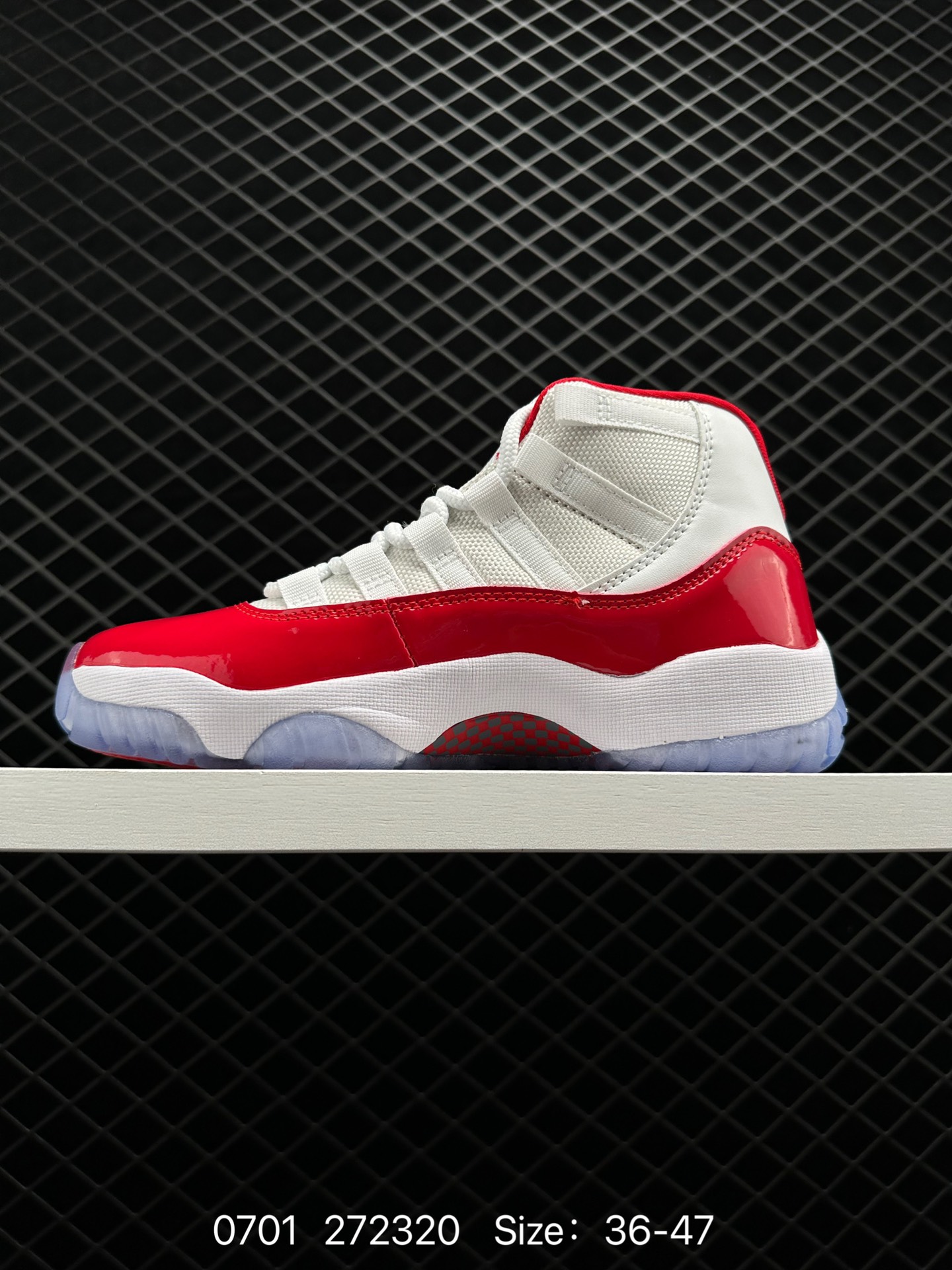 Air Jordan 11 “Concord”AJ11